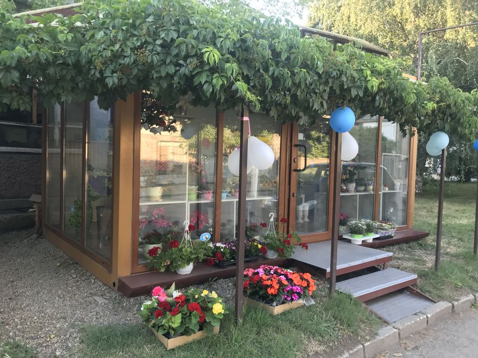 Магазин, офис, фургон