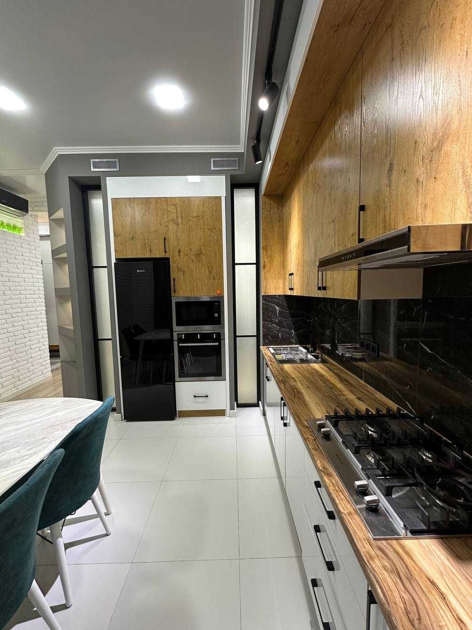 НОВОСТРОЙКА! 2ком Госпиталка Гранд Мир, Ойбек, ЦУМ. 779*