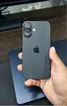 Iphone 16 black 128gb - impecabil