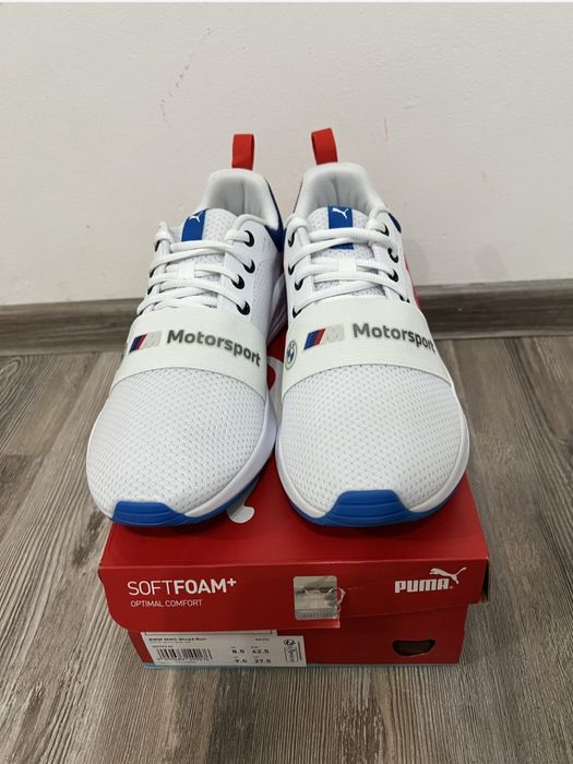 Маратонки Puma BMW оргинал