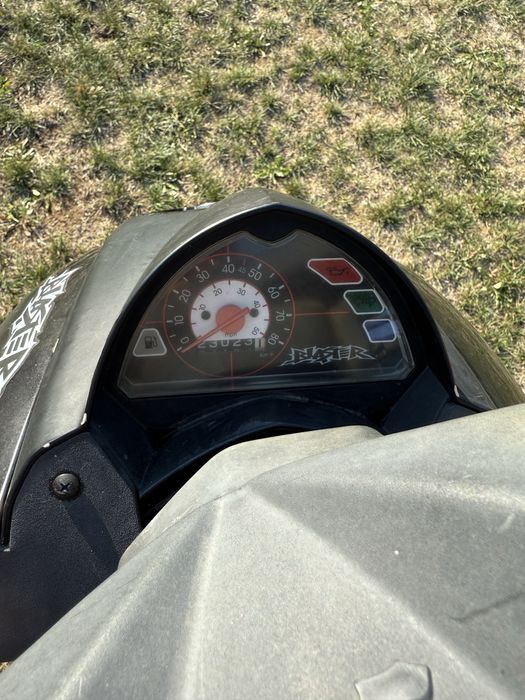 Scooter Peugeot Blaster RS