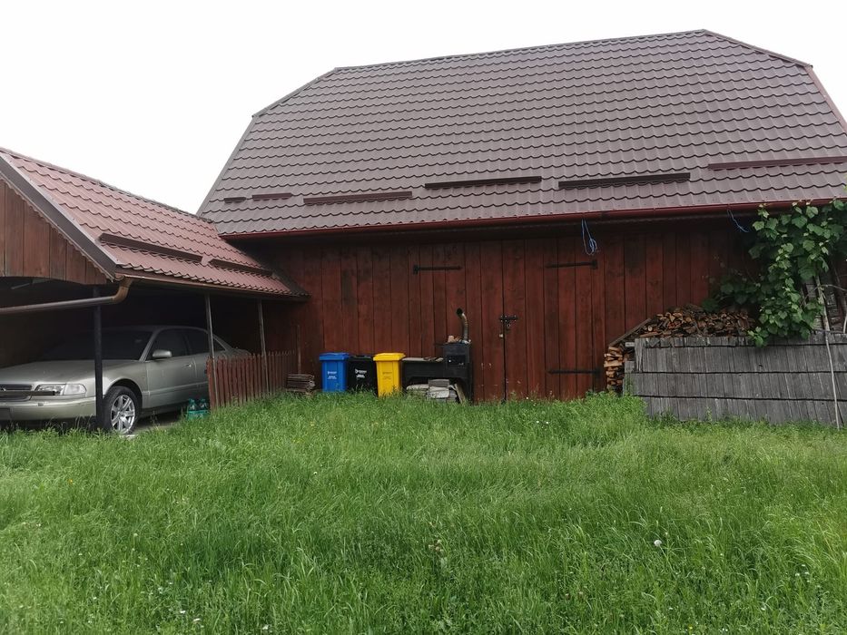 Vând casă și teren in Horodnic de Jos. 43 ari