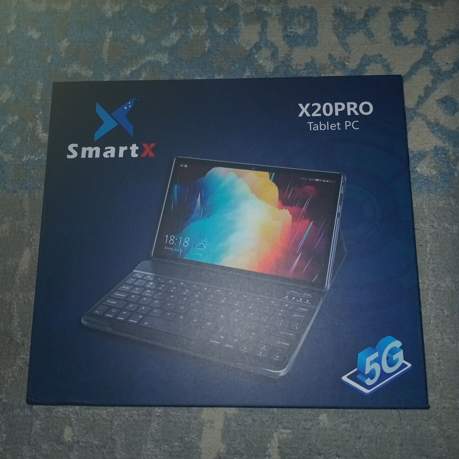 Продается X20PRO tablet SmartX