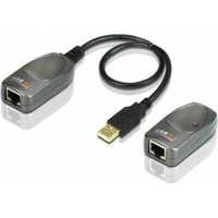 USB 2.0 Cat 5 Extender pana la 60m