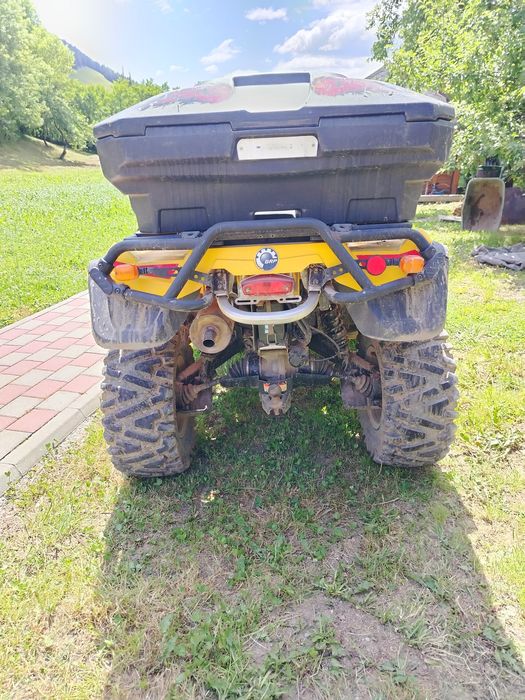 Vând Can-am outlander 650 MAXXT