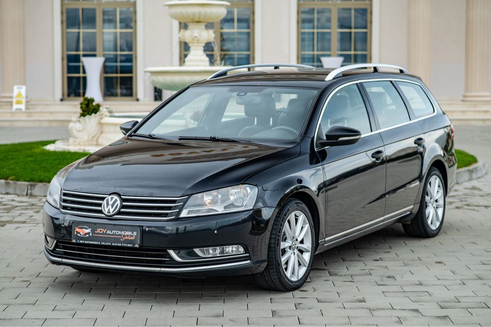 Volkswagen Passat *Rate* 2.0 Tdi 4Motion 2012 *Automat DSG*