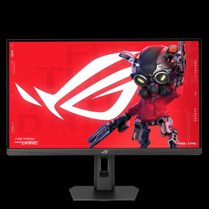 Игровой монитор ROG Strix XG27ACMEG2560 x 1440, разгон 260 Гц