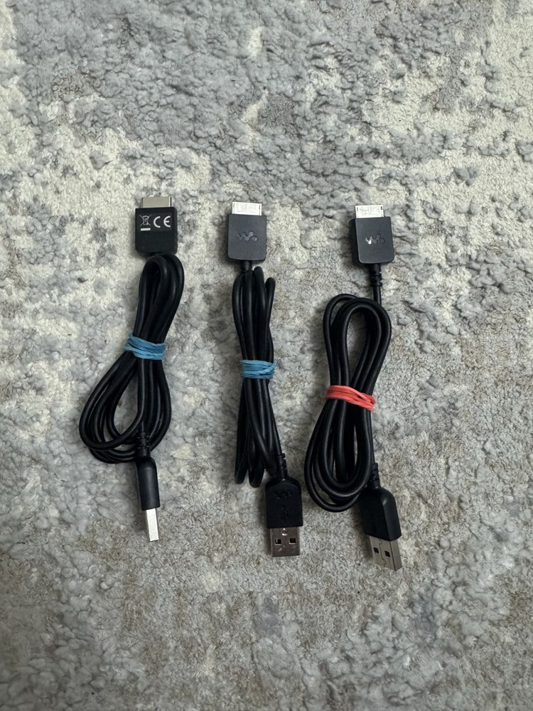 Кабель зарядки Walkman
