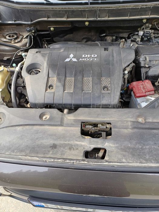 Mitsubishi Asx de vanzare.