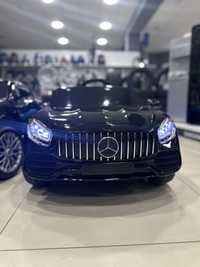 Mercedes Benz sedan ortachasi bollar uchun moshina/детские машины