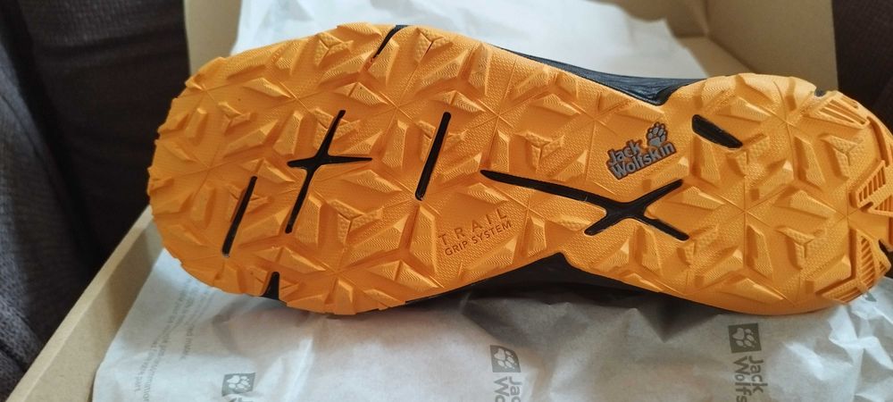 Jack Wolfskin trekking