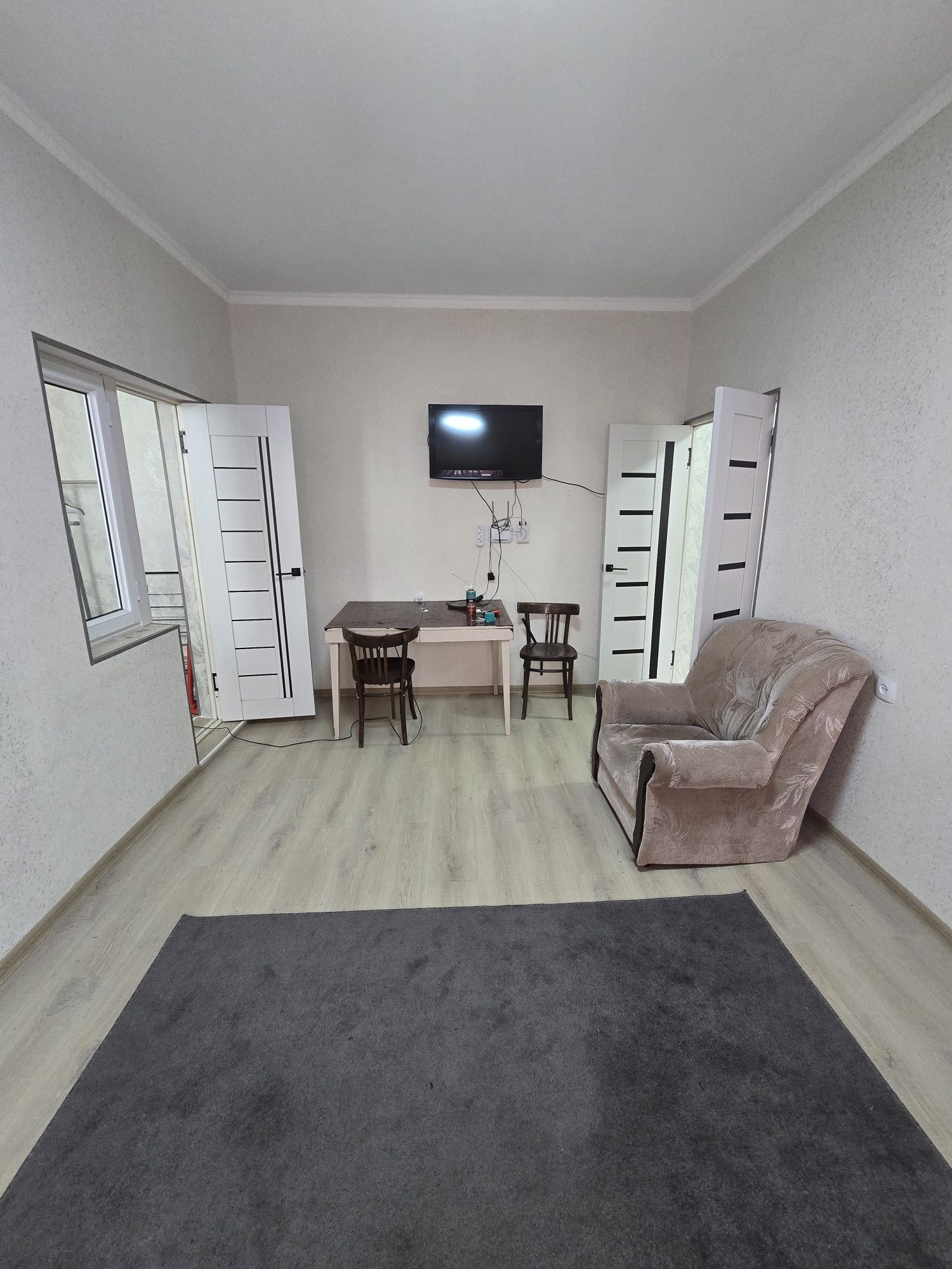 Продаётся 1 комнатная квартира Яккасарайский район массив Башлык