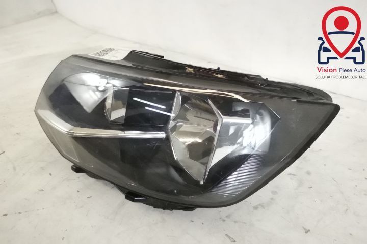Far Stanga Original Halogen Fara Prinderi	 Volkswagen VW  Transporter
