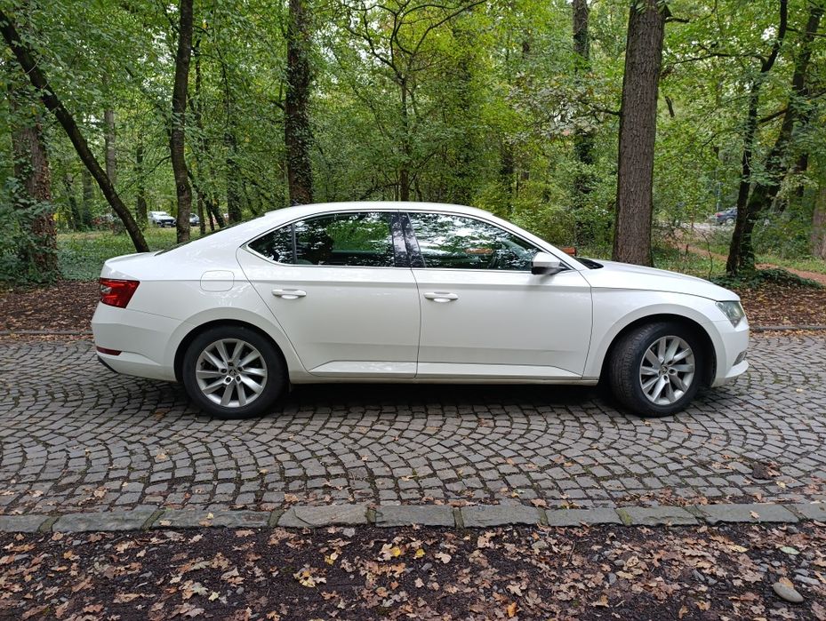 Skoda Superb 2017 2.0tdi 150cp dsg