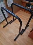 Bare paralele Gorilla Sports
