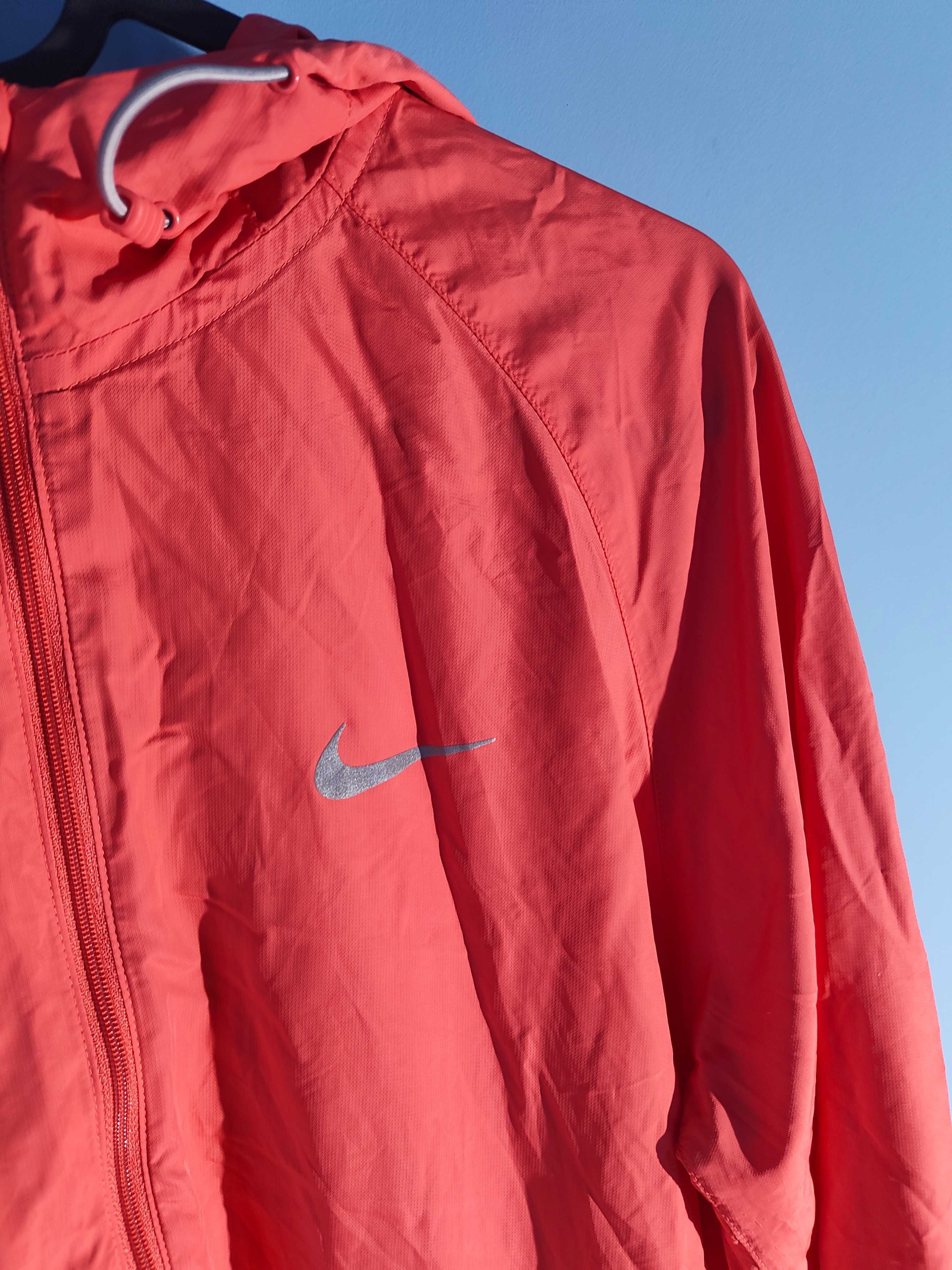 NIKE Dri/Fit Горнище/Дамско L