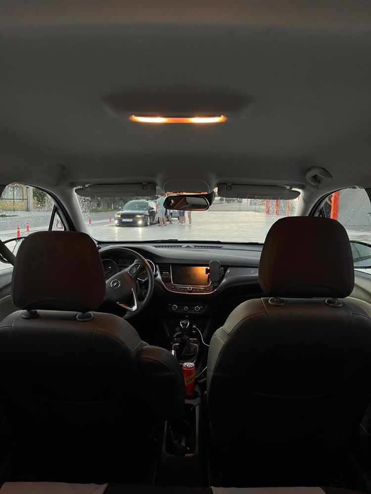 Vand Opel Crossland X