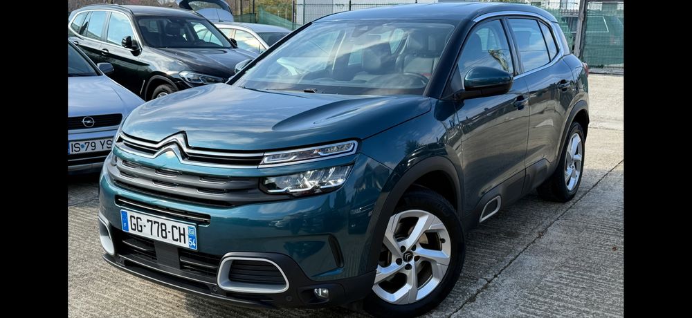 CITROEN C5 Aircross 2022 1.6 225 Cp E6 Plug In Hybrid Automat Impecabi