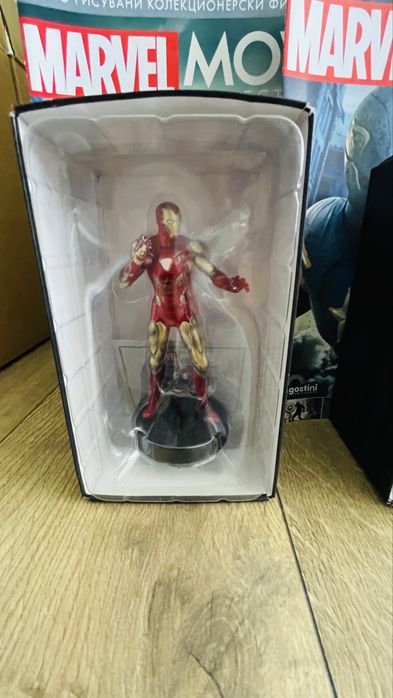 Marvel Марвел колекция
