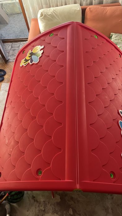 Къщичка за деца.