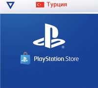 Турецкий Аккаунт ПСН для приставок Пс4 и Пс5.Подписка Playstation Plus