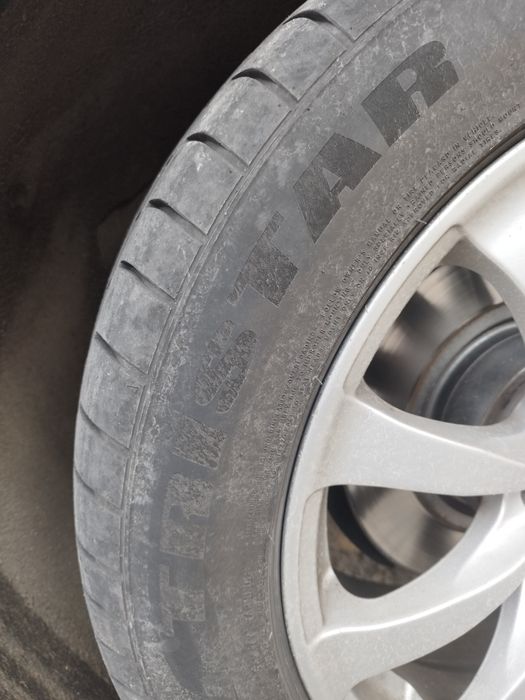 Джанти 18 Bmw 5х120 с гуми