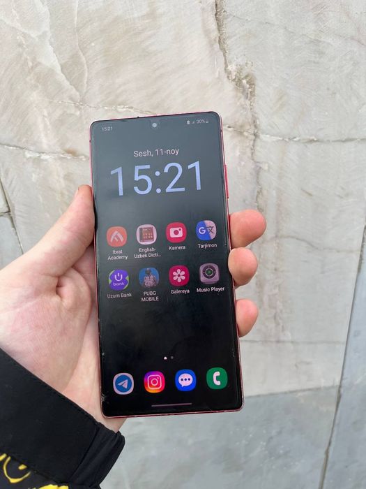 Samsung Galaxy note 20 5g