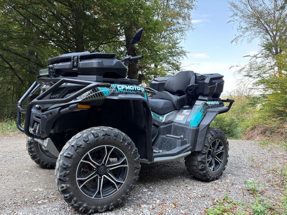Atv CfMoto 850xc