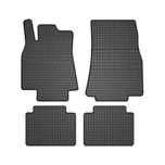 Covoare cauciuc Mercedes B-Klasse W245, T245 2005-2011, 546399/P100