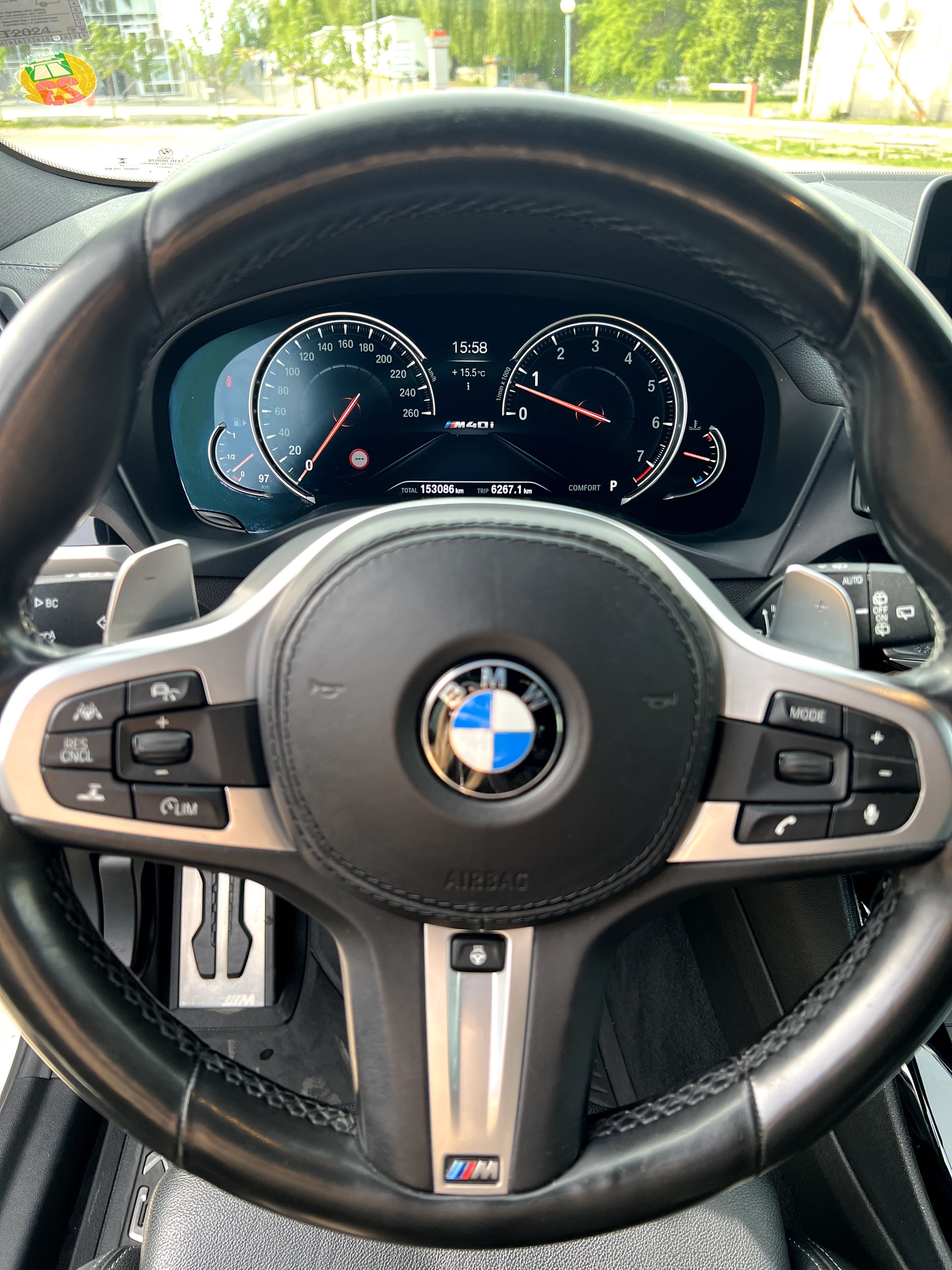 BMW X3 M40I, xDrive