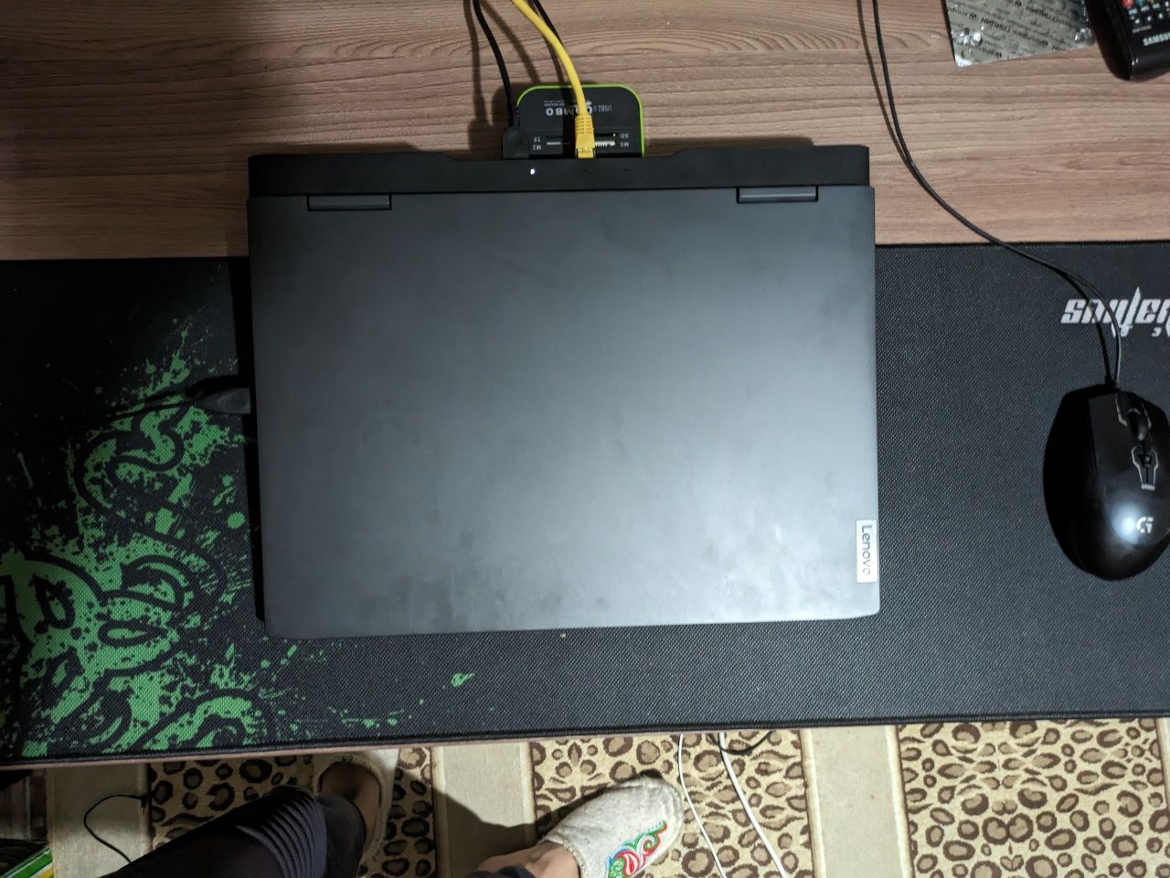 Lenovo ideapad gaming