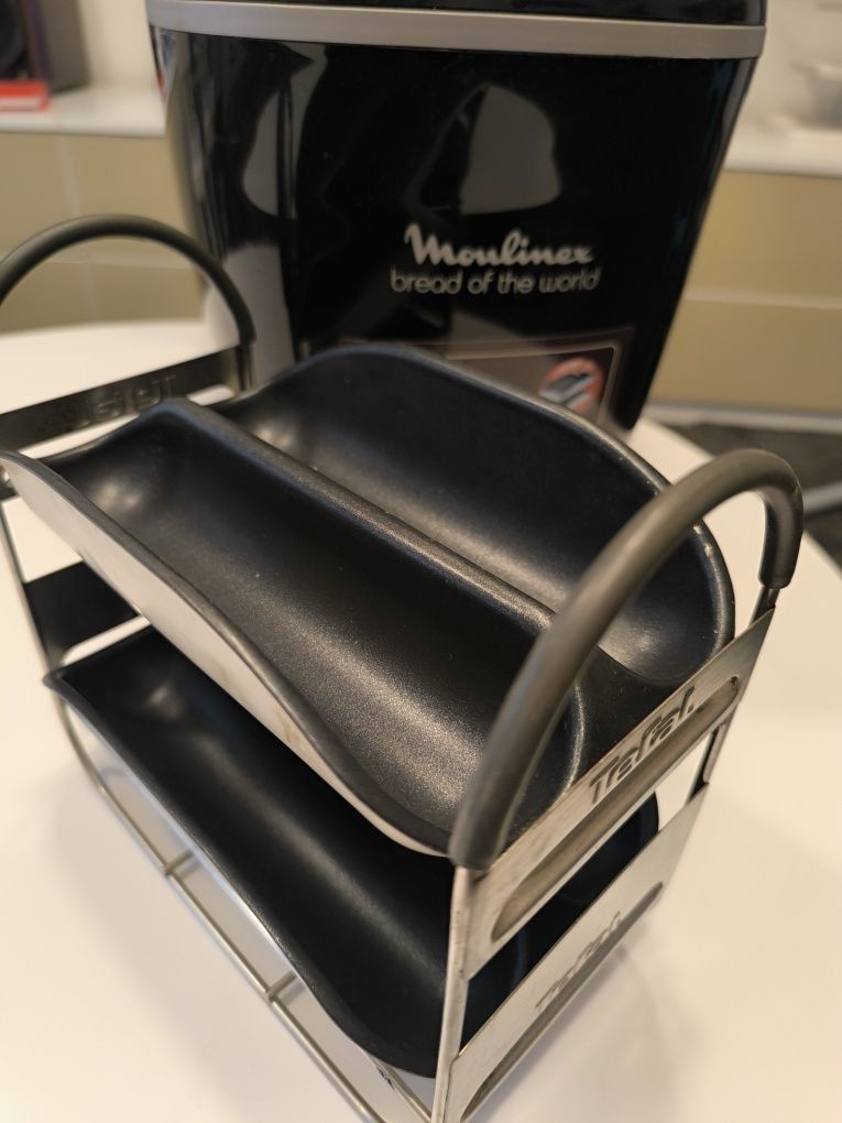 Masina de paine Moulinex Bread of the World 1kg
