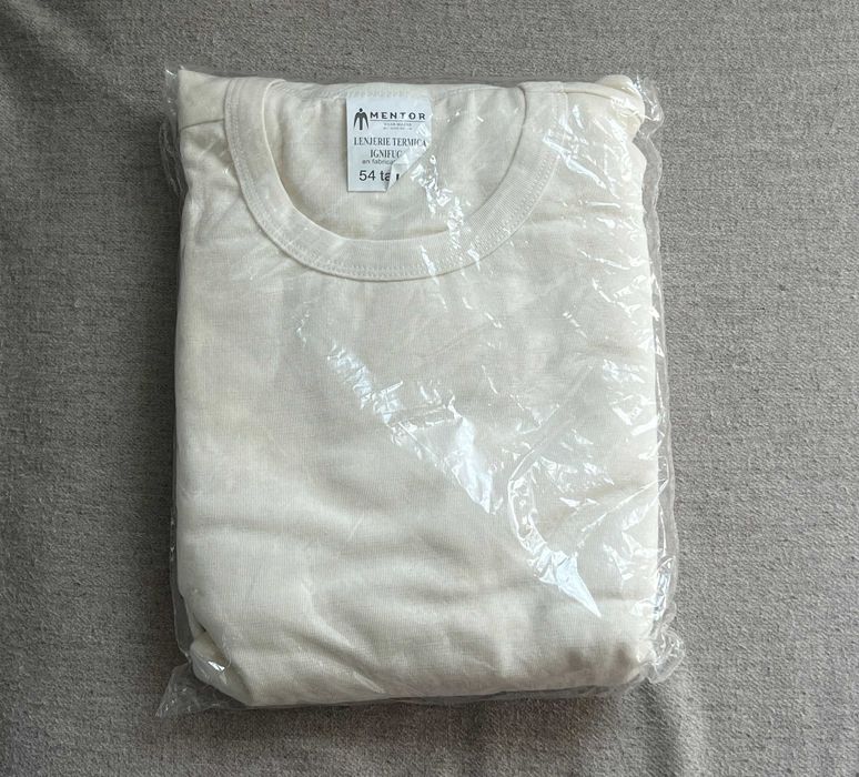 Lenjerie termică ignifugă MApN originală – nouă, mărimea 54  L