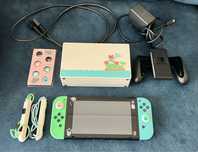 Nintendo Switch - Animal Crossing: New Horizons Edition
