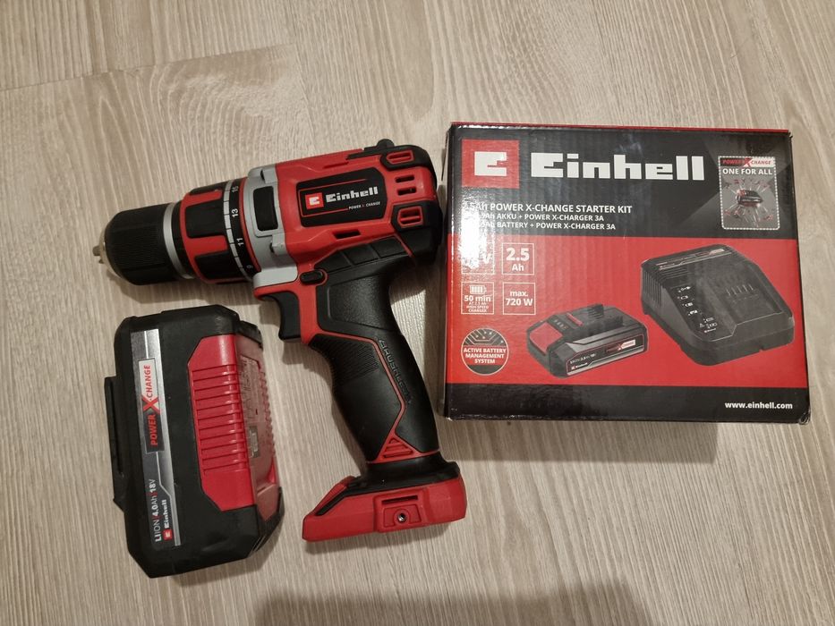 Einhell autofiletanta