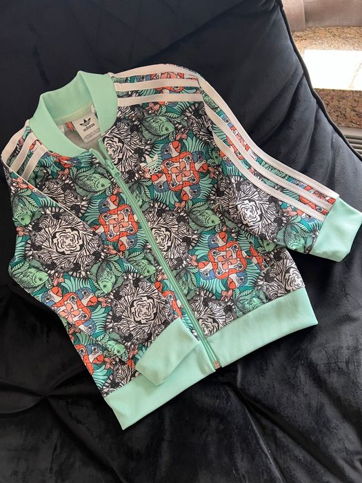 Hanorac Adidas pentru copii mărimea 110 4-5 ani