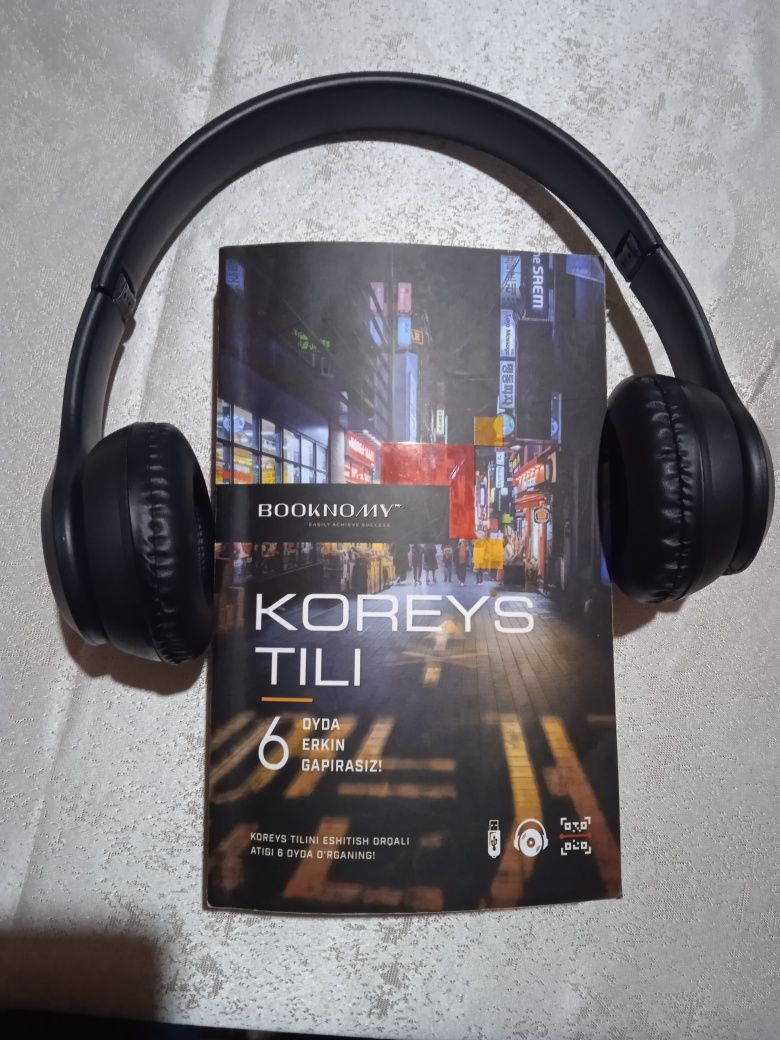 Booknomy Korey's tli kitobi