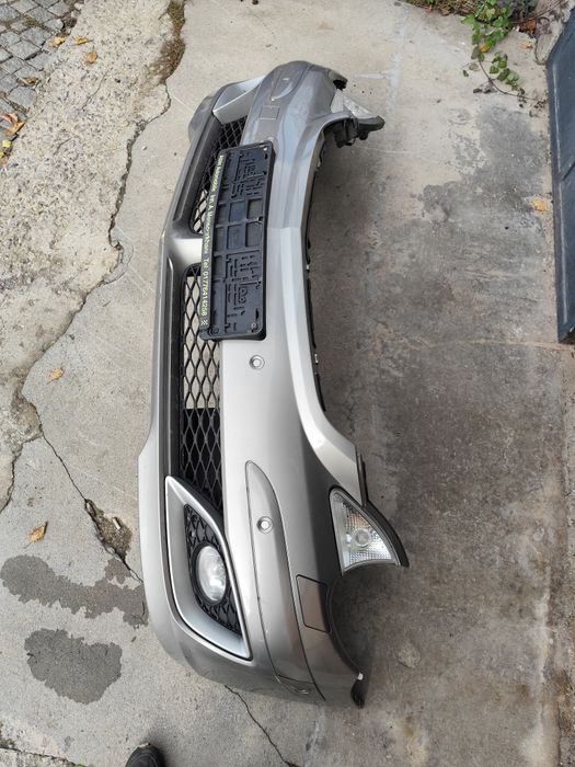 Предна броня Mercedes R class W251