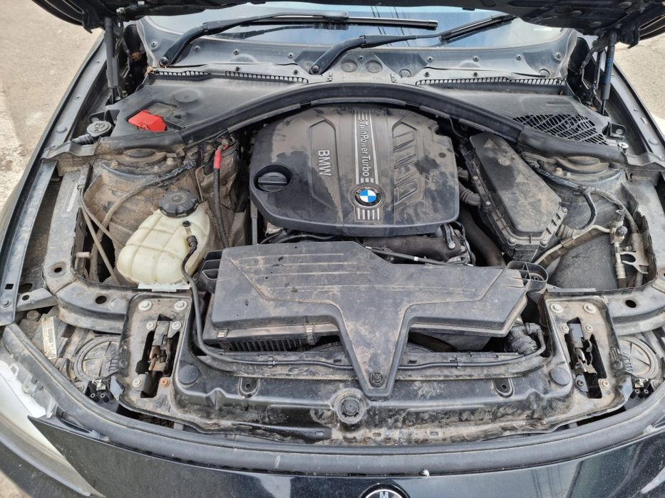 Motor BMW n47d20c 143 cai 163 cai 184 cai 210 cai