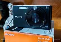 Camera foto Sony DSC W830