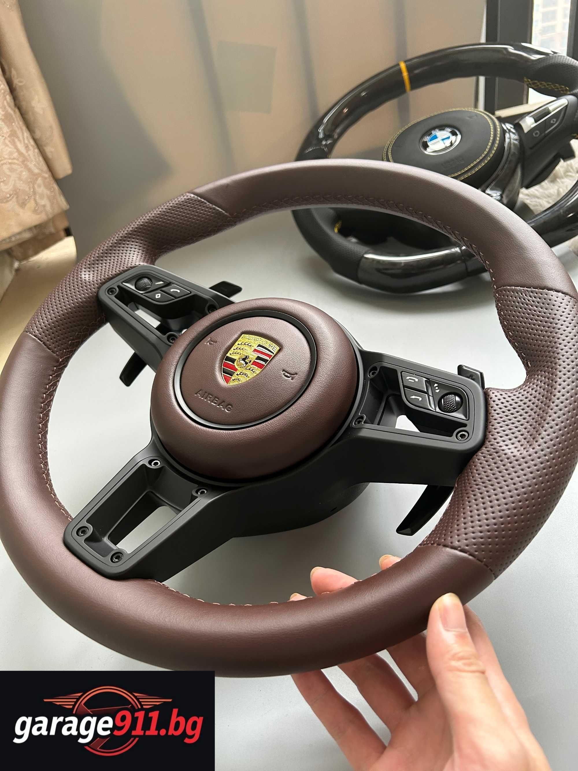 Волани Porsche GT3 911 Cayenne Panamera Cayman Boxter Carrera 991 997