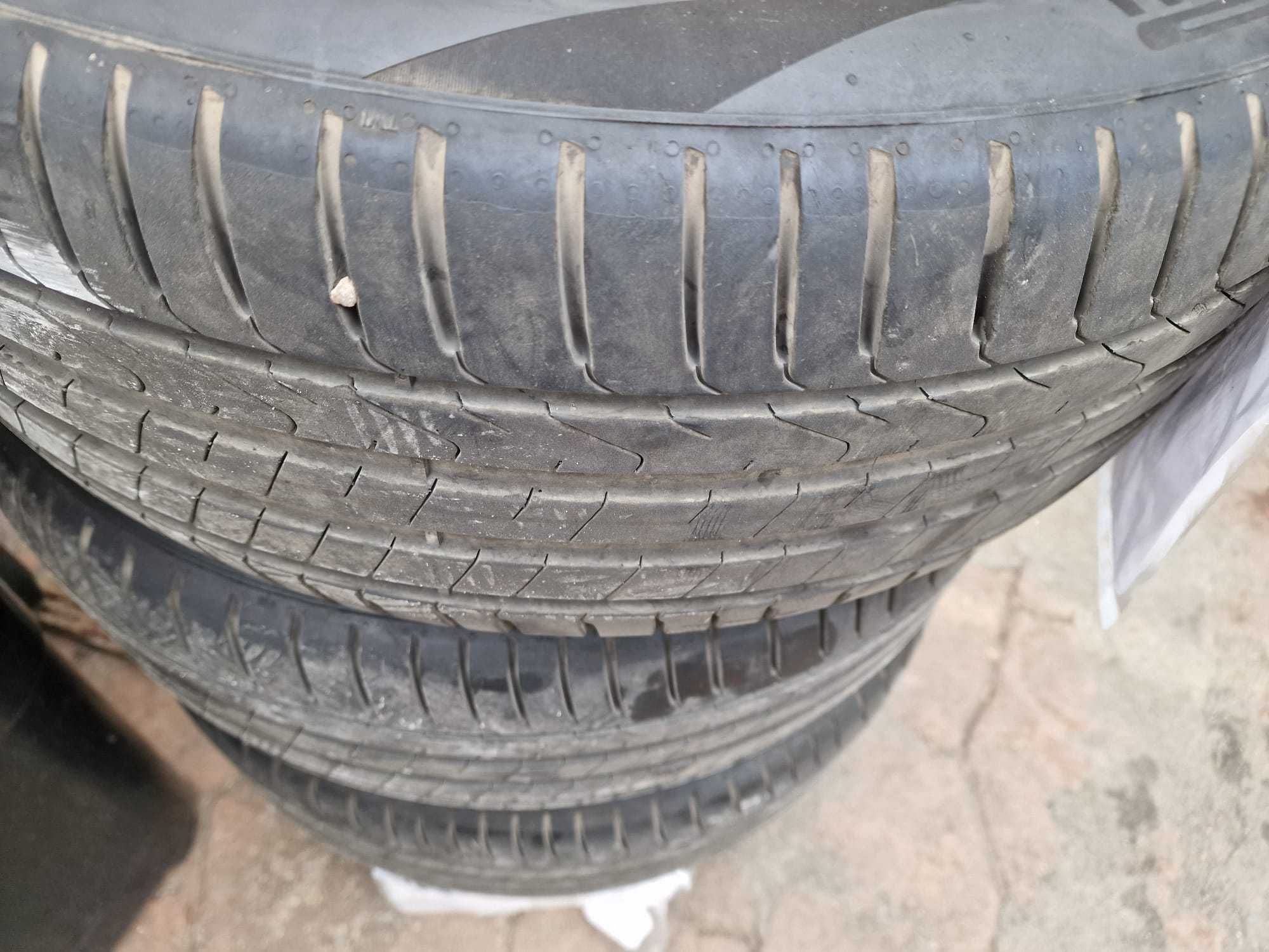 2 Anvelope Pirelli 255/50 R19 107V vara