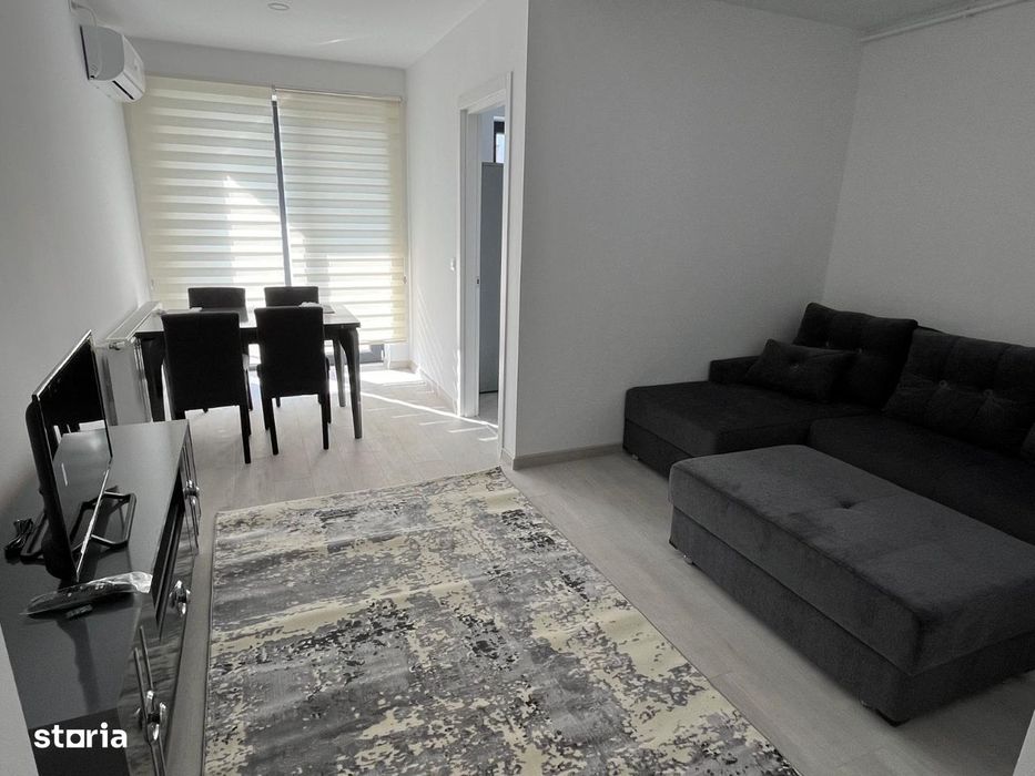 Garsoniera de inchiriat Hils Brauner, Metrou Nicolae Teclu, Ikea