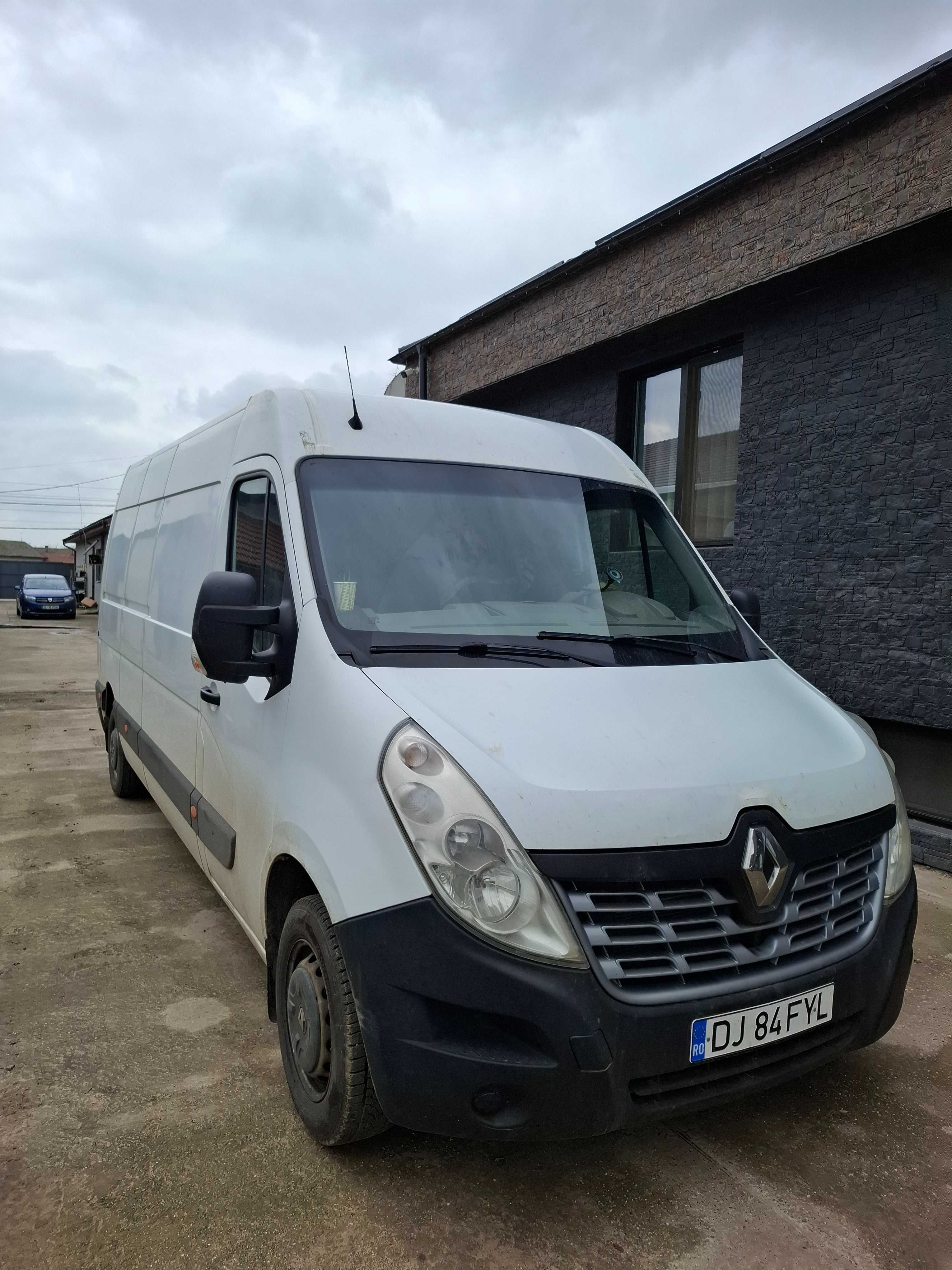 vand renault master