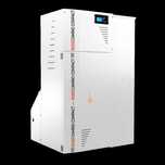 Centrala pe peleti Fornello Rossi Camino Compact 25 kw