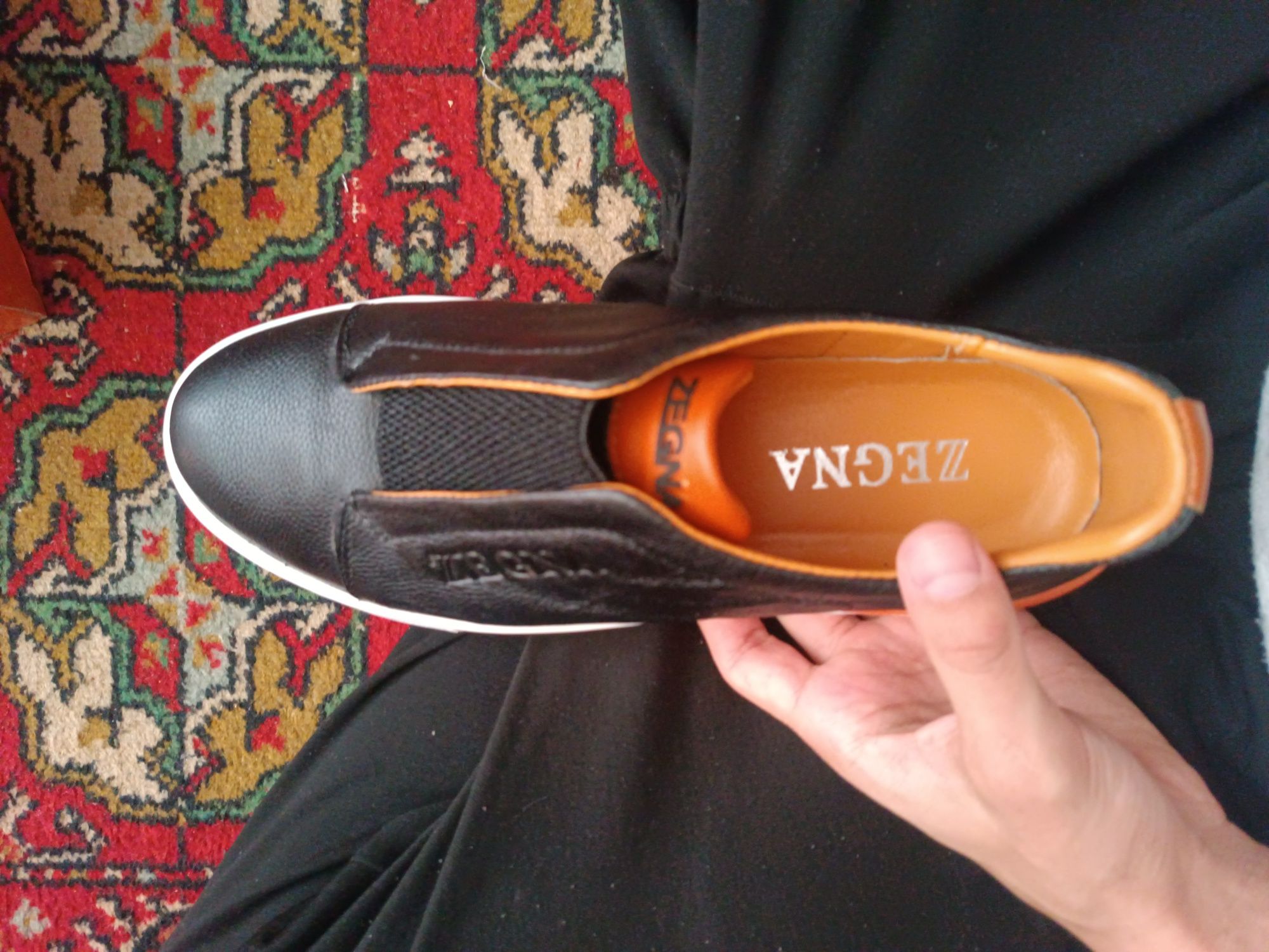 Zegna borsovka .