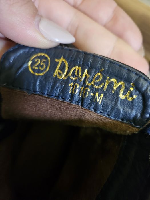 Боти zara и H&M 25-26 размер