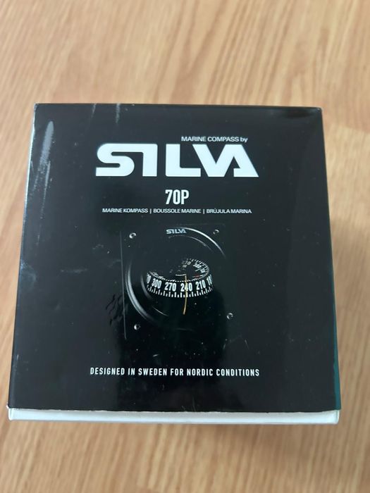 Busola silva 70p , rezistenta la apa