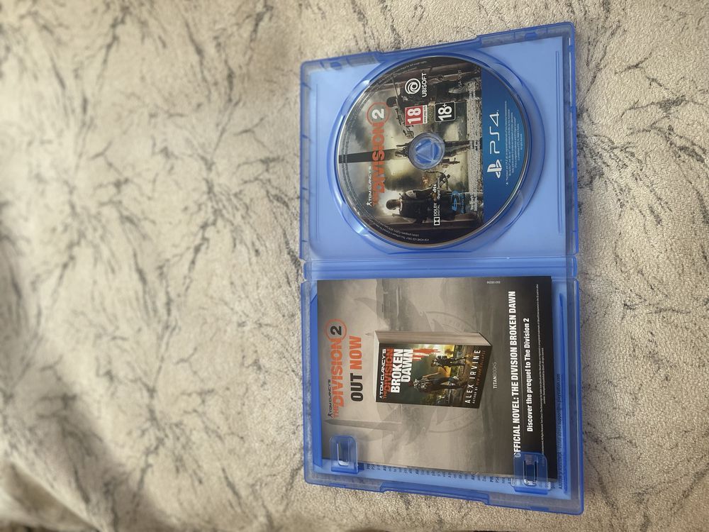 Игра The Division 2