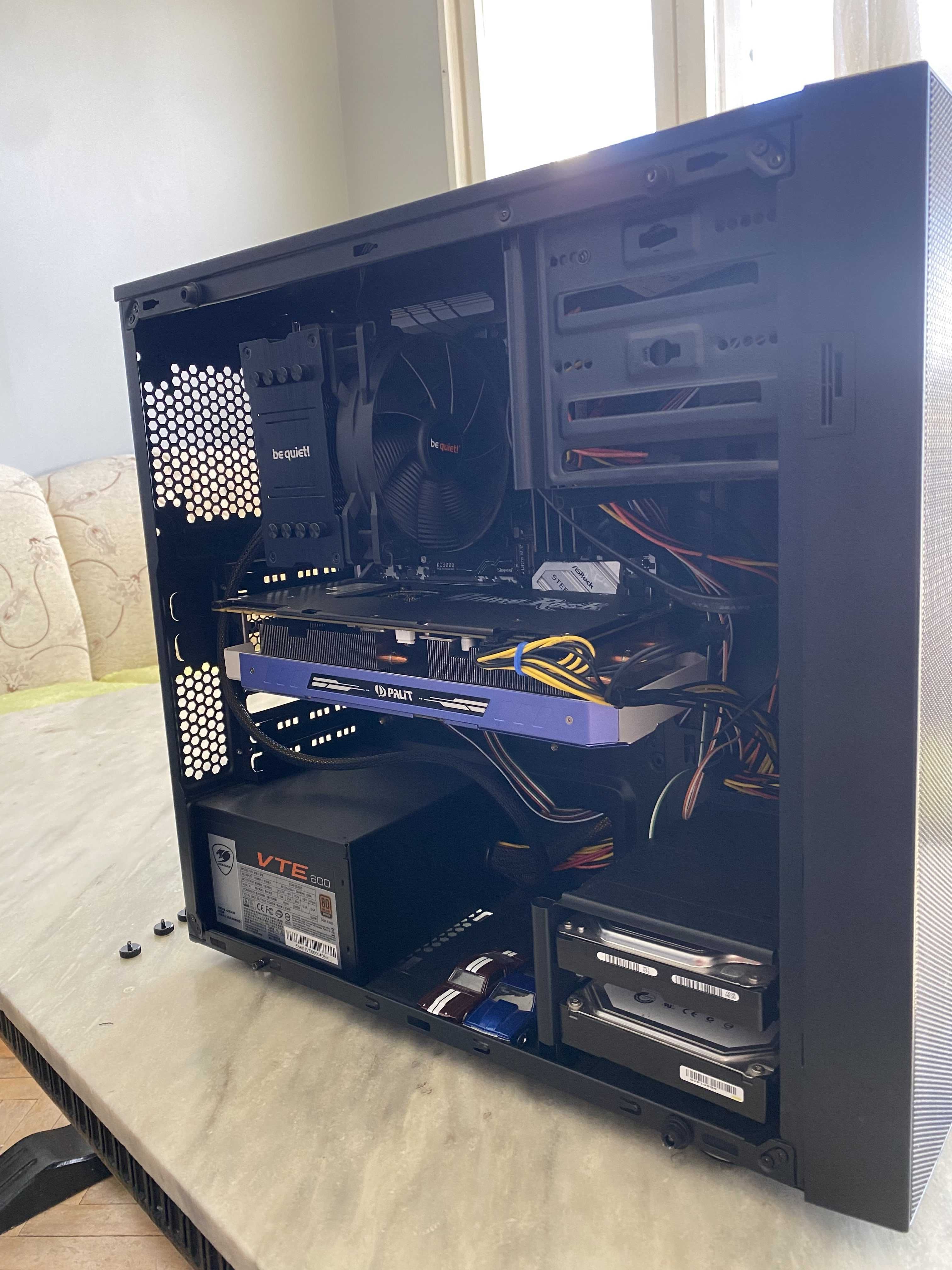 Геймърски компютър/Gaming PC